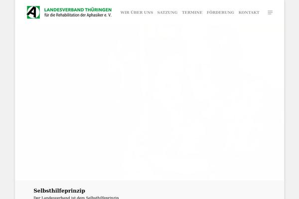 Site using Print-my-blog plugin