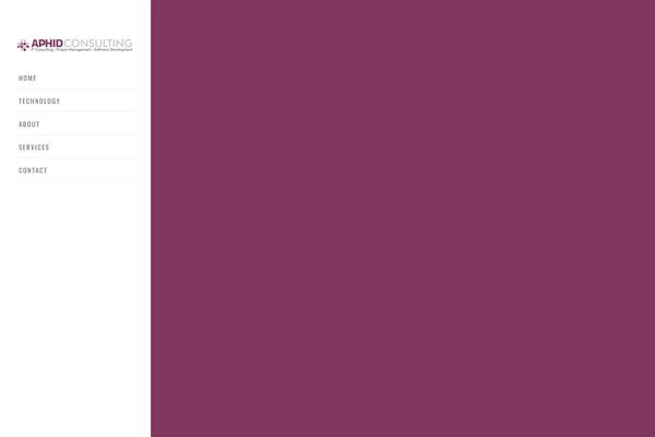 Doro theme site design template sample