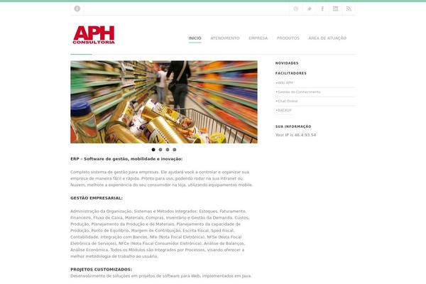 Angular theme site design template sample