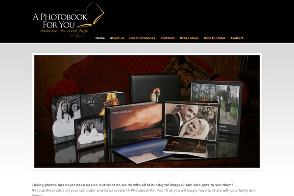 Zen theme site design template sample