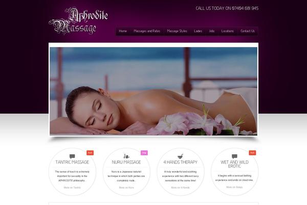 Site using Beaver Builder plugin