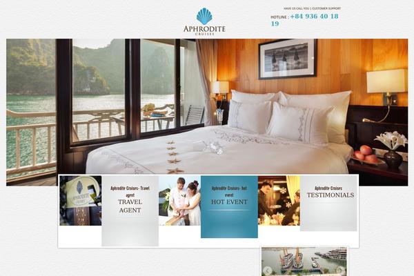 aphroditecruises.com site used Aphrodite