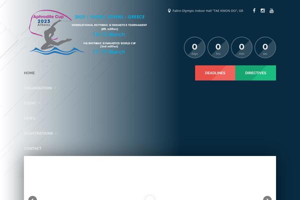 Site using Tickera - WordPress Event Ticketing plugin