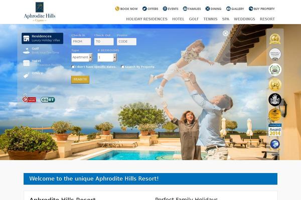 aphroditehills.com site used Aph04271