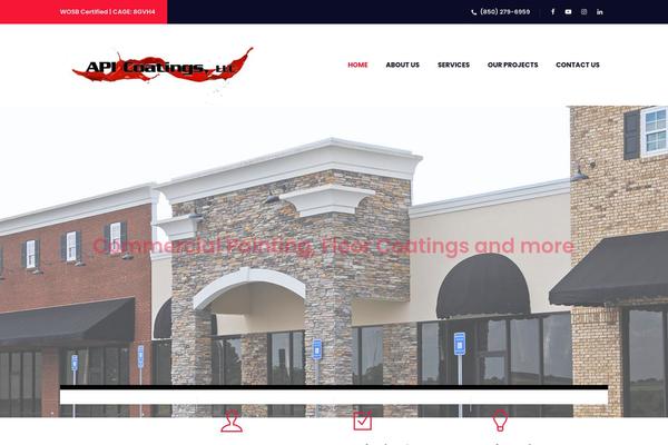 Site using Themetechmount-zippco-extras plugin