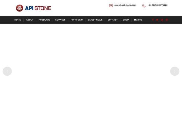 Site using Blog-designer-pack plugin