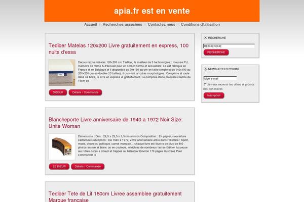 Pure_gray theme site design template sample
