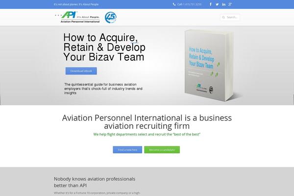 Boson theme site design template sample