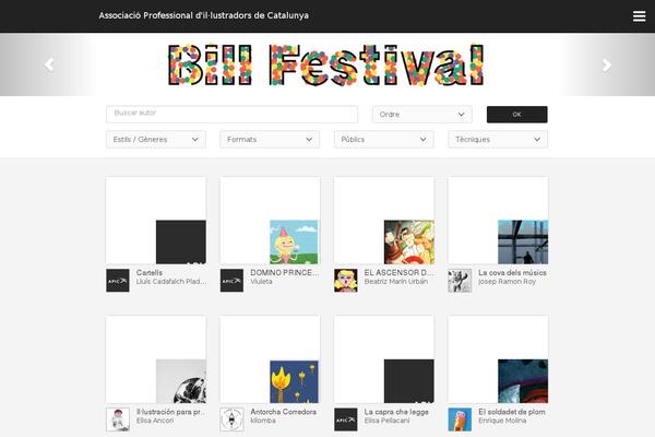 Site using Mr Cookies plugin