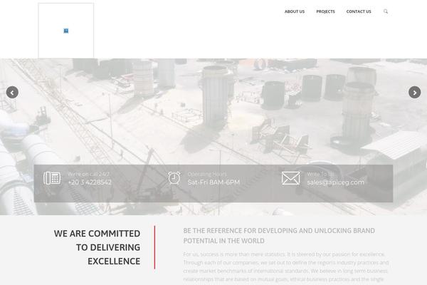 Site using Billio_vc_addon plugin