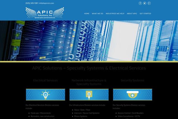 apicnm.com site used Airslice