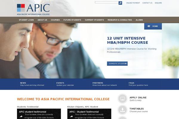 Site using Infopopup plugin