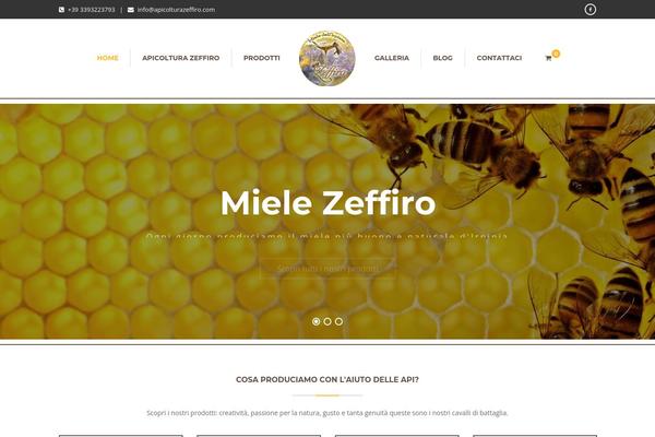 Site using Bakery-cpt plugin