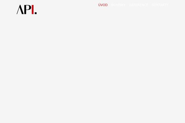 Industrial-child theme site design template sample