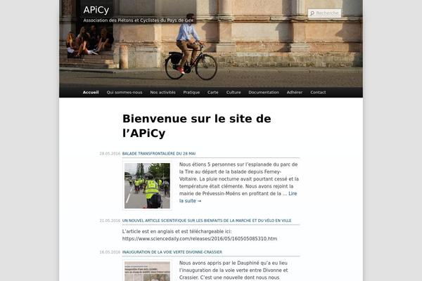 Site using Associated-posts-pro plugin