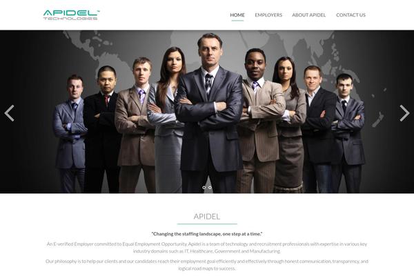 Site using AG Custom Admin plugin