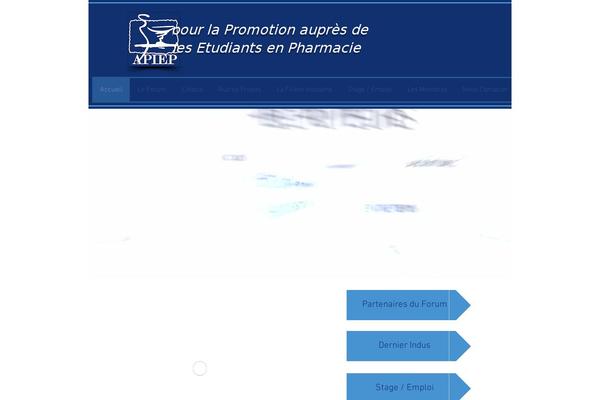 Site using WP-Table Reloaded plugin