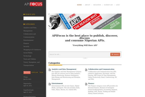 Iknowledge theme site design template sample