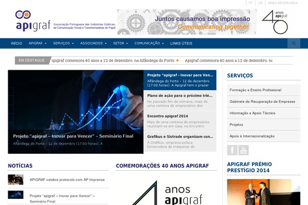 apigraf.pt site used Apigraf