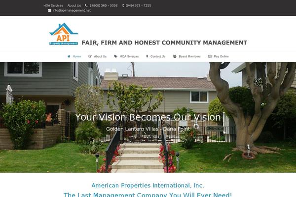apimanagement.net site used Apimanagement