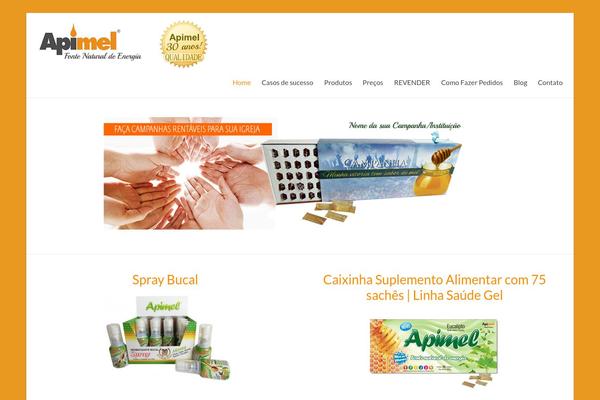 Site using Better Google Analytics plugin