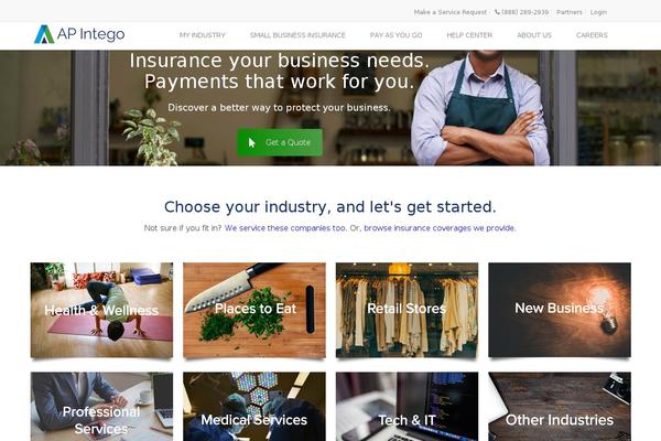 eydia theme websites examples