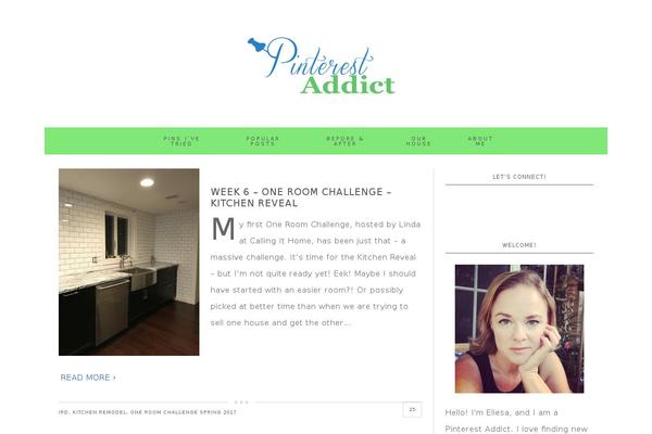 apinterestaddict.com site used Darling