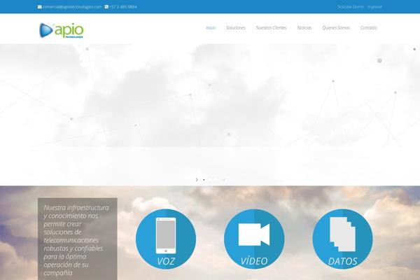 apiotechnologies.com site used Aaika