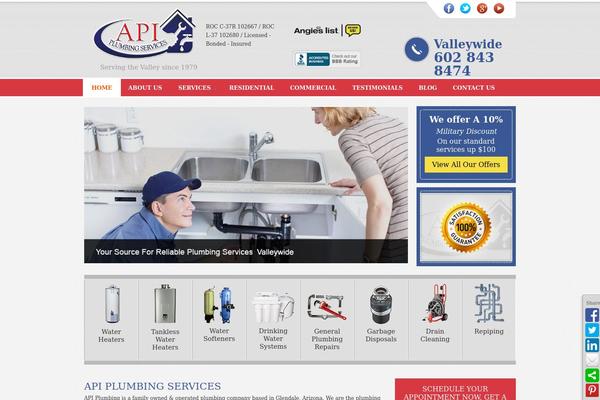 Site using Press-releases-client-1 plugin