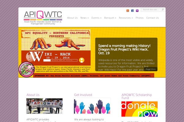Site using Socialsnap plugin