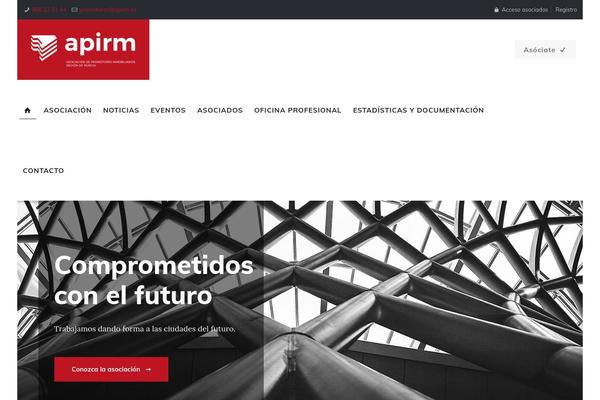 Site using Membership-pro plugin