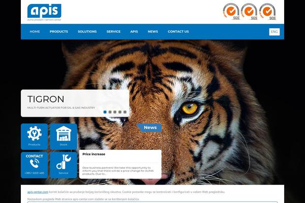 Site using Newsletter plugin