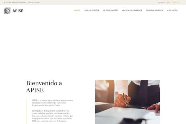 Wizors-investments theme site design template sample