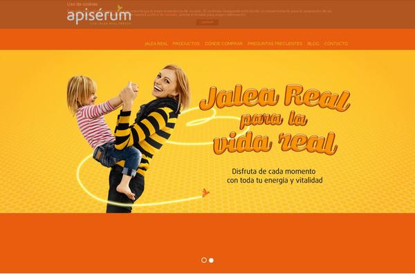 pentagonus theme websites examples