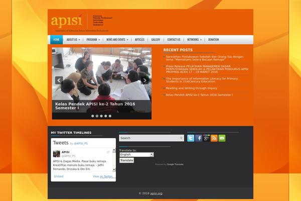 apisi.org site used Gameswp