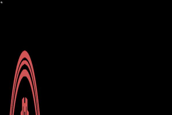 Site using Aurora-heatmap plugin