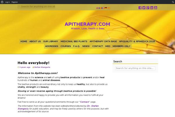 Dellow theme site design template sample