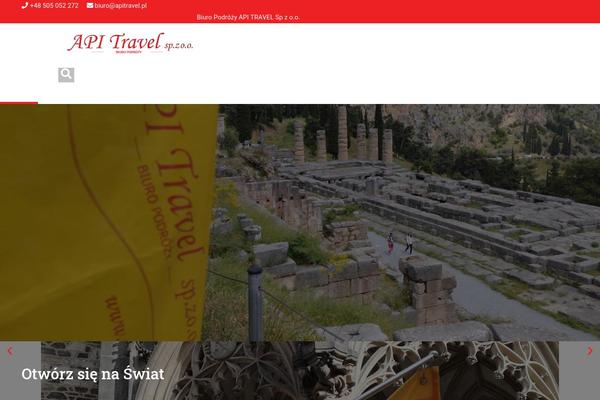 Site using Wp-travel-engine plugin