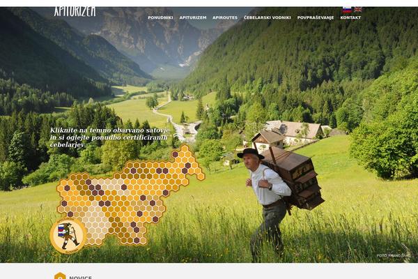 Grepfrut theme site design template sample