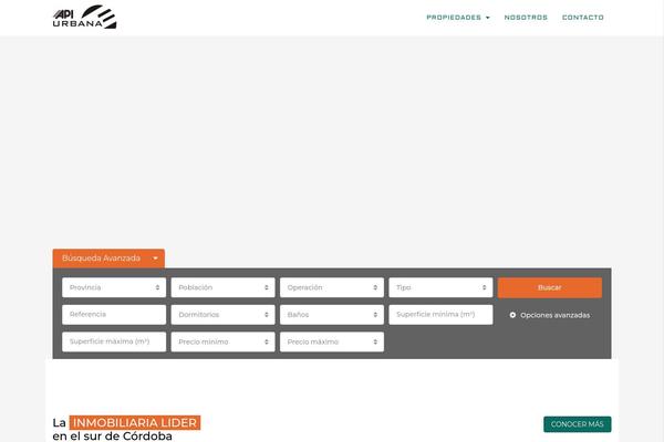 Site using Visual-composer-kit plugin