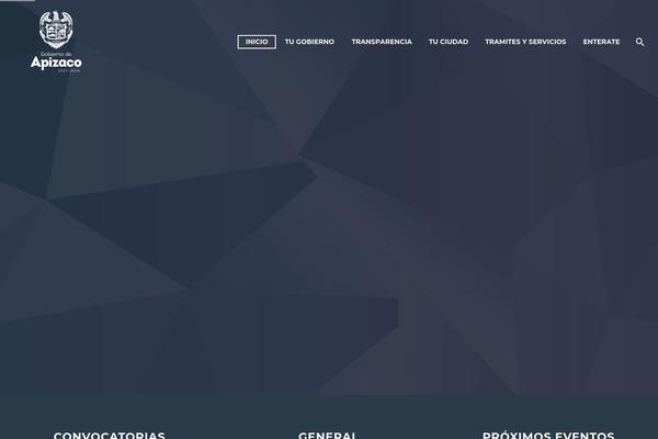 TheGem theme site design template sample