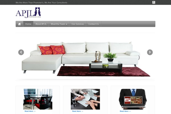 iFeature theme site design template sample