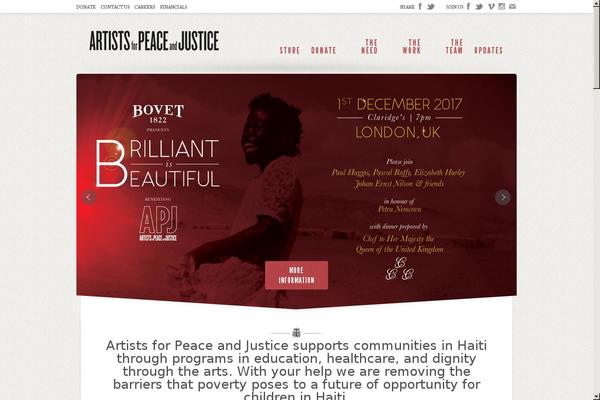 apjnow.org site used Apj