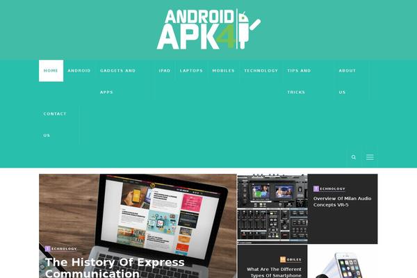 Site using Newsplus-shortcodes plugin