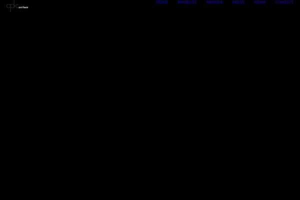 Blink theme site design template sample
