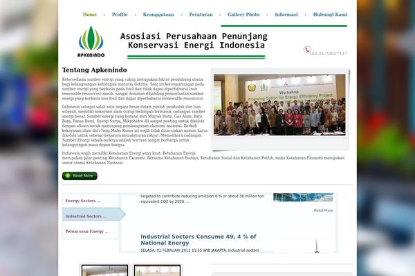 Bromo theme websites examples