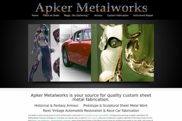 Striking theme site design template sample