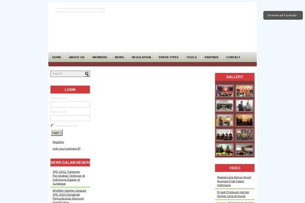 Site using Userswp plugin