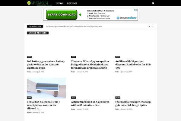 Fonts theme site design template sample