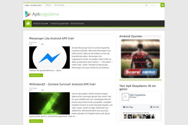 Twenty Twenty-Two theme site design template sample